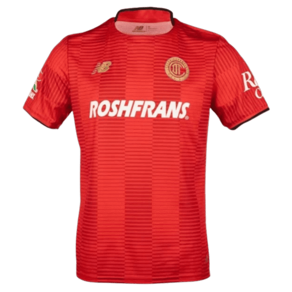 25/26 Toluca Home Jersey