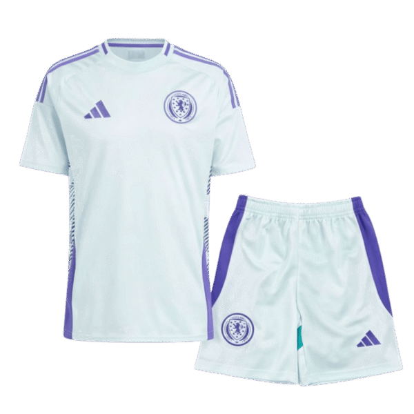 24/25 Kids Scotland Away Kit