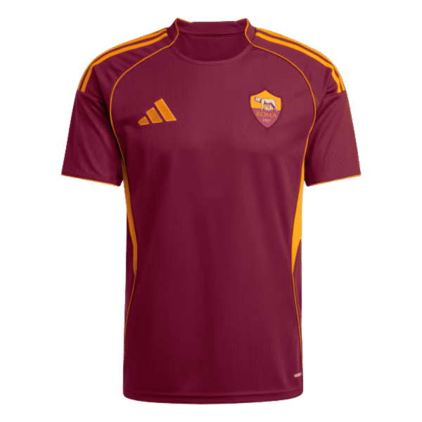 25/26 Roma Home Jersey