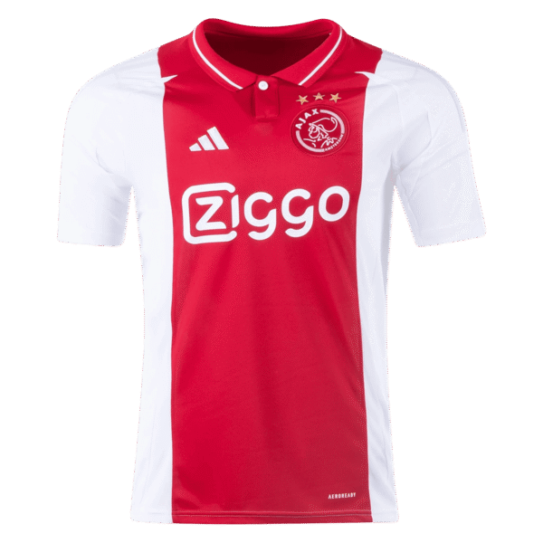 24/25 Ajax Home Jersey