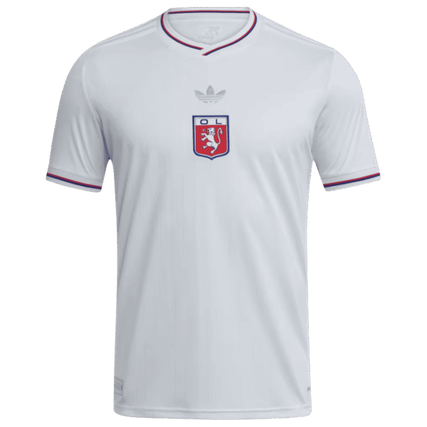 2025 Lyon 75th Anniversary Jersey