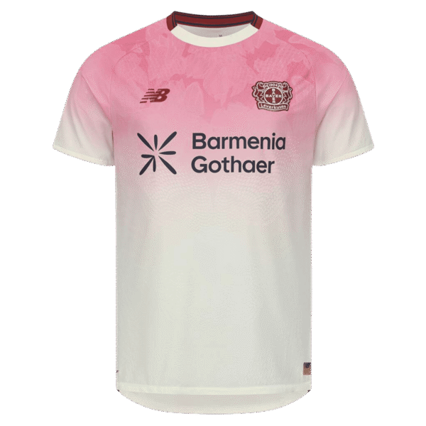 25/26 Bayer Leverkusen Away Jersey