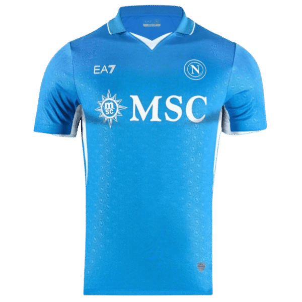24/25 Napoli Home Jersey