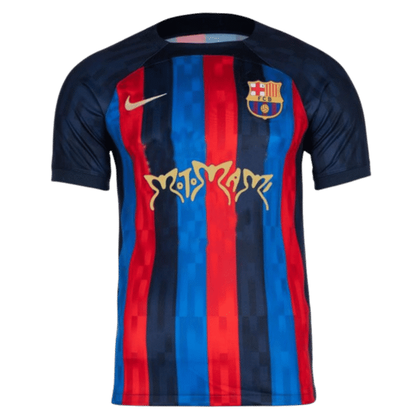 22/23 Barcelona Rosalia Motomami Edition Jersey