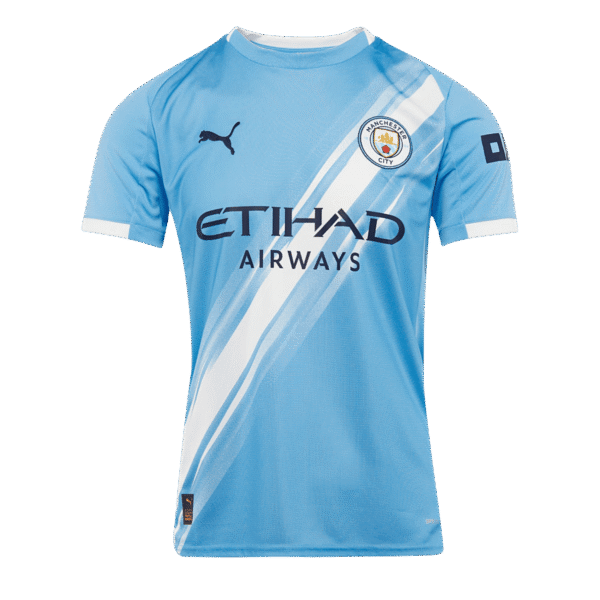 25/26 Manchester City Home Jersey
