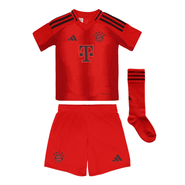 24/25 Kids Bayern Munich Home Kit