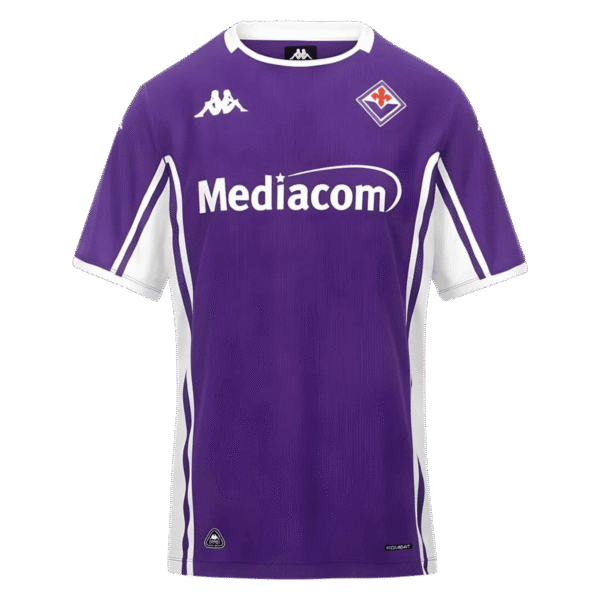 25/26 Fiorentina Home Jersey