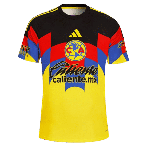 25/26 Club America Home Jersey