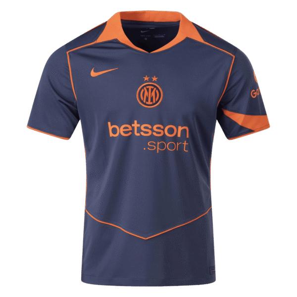25/26 Inter Milan Third Jersey
