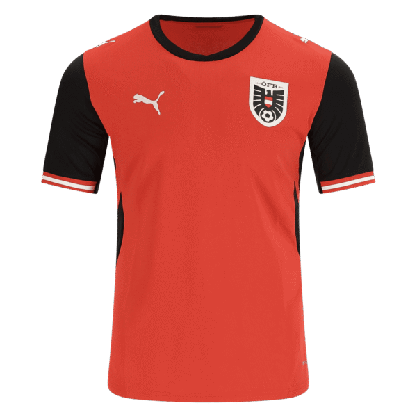 2026 Austria Home Jersey