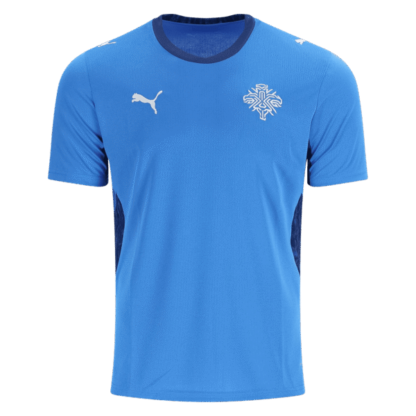 2026 Iceland Home Jersey