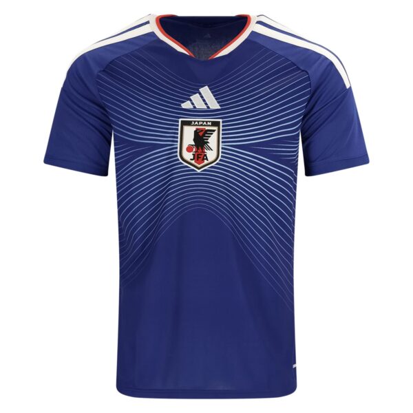 2026 Japan Home Jersey