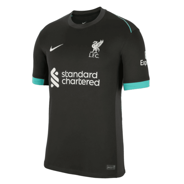 24/25 Liverpool Away Jersey