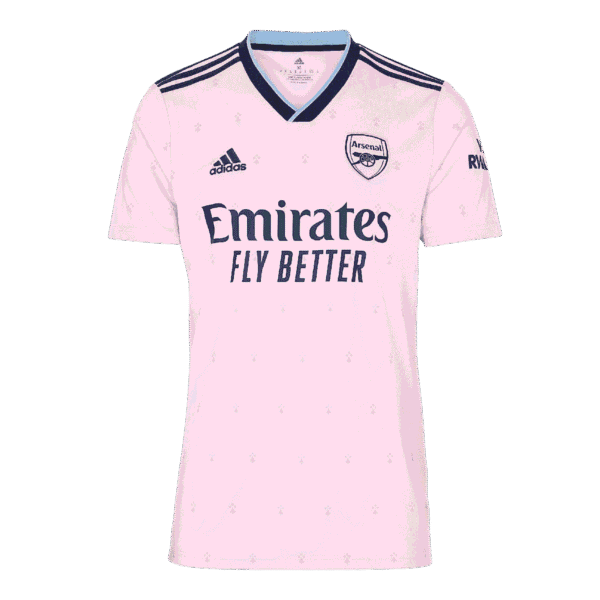 22/23 Arsenal Third Jersey