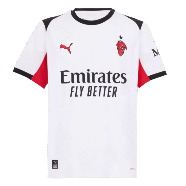25/26 AC Milan Away Jersey