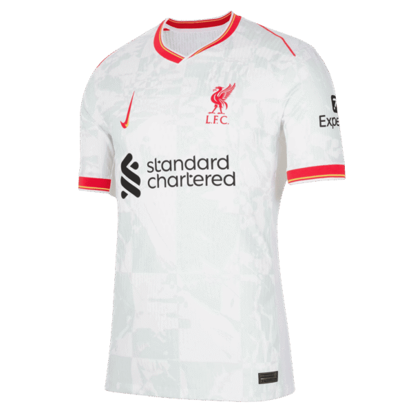 24/25 Liverpool Third Jersey