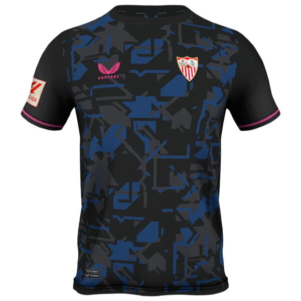 23/24 Sevilla Third Jersey