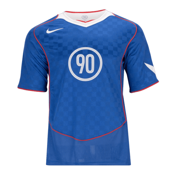 Total 90 Blue Energy Jersey