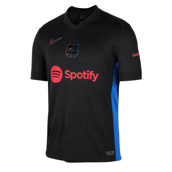 24/25 Barcelona Away Jersey