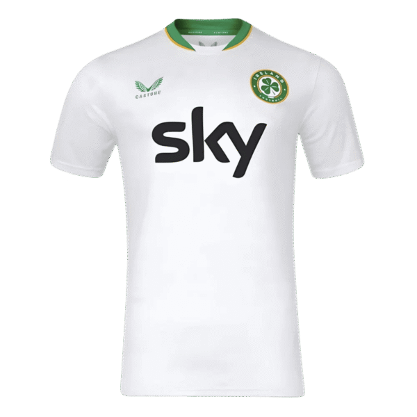 24/25 Ireland Away Jersey