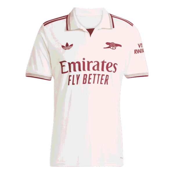 25/26 Arsenal Third Jersey