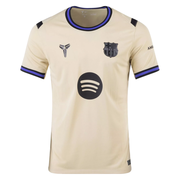 25/26 Barcelona x Kobe Bryant Away Jersey