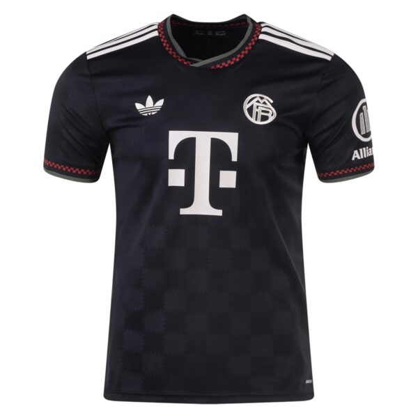 25/26 Bayern Munich Champions League Jersey