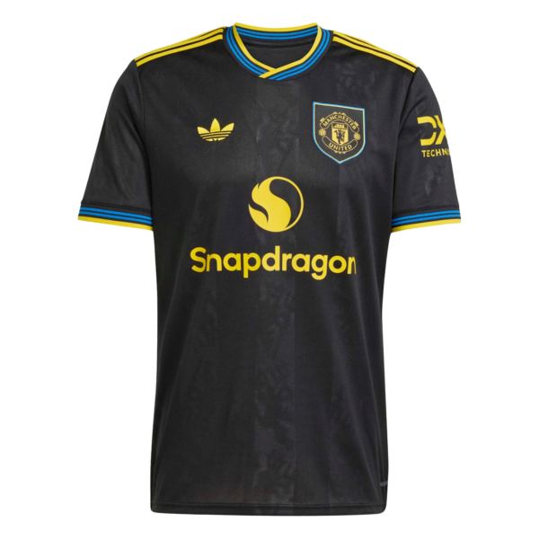 25/26 Man U Third Jersey