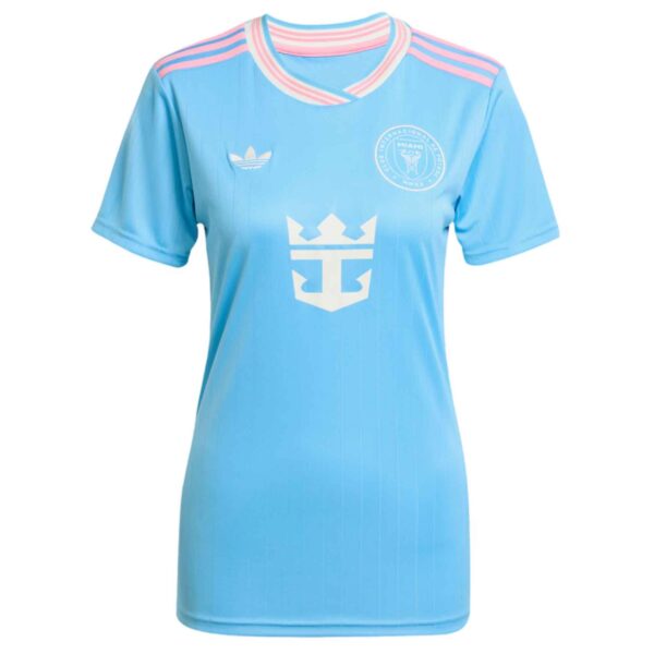 2025 Women’s Inter Miami CF Third Jersey