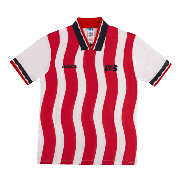 USA Retro Adidas Jersey Home Soccer Shirt 1994