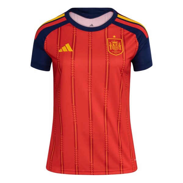2026 Women’s Spain Home Jersey