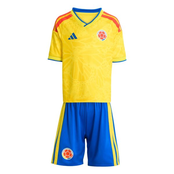 2026 Kids Colombia Home Kit