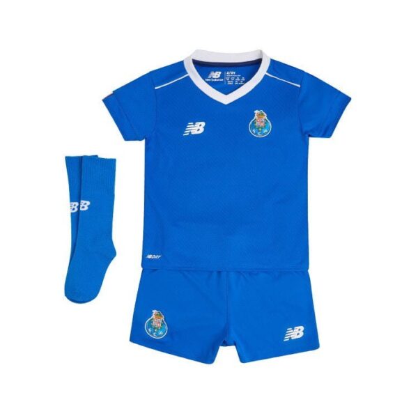 22/23 Kids Porto Third Kit