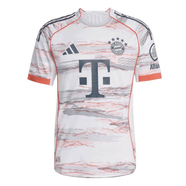 25/26 Bayern Munich Away Jersey