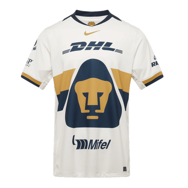 25/26 Pumas UNAM Home Jersey