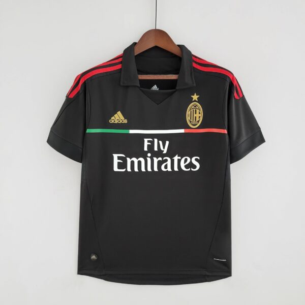 AC Milan 2011 - 2012 3rd shirt