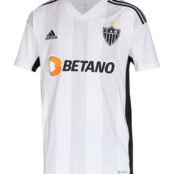 22/23 Atletico Mineiro Away Jersey