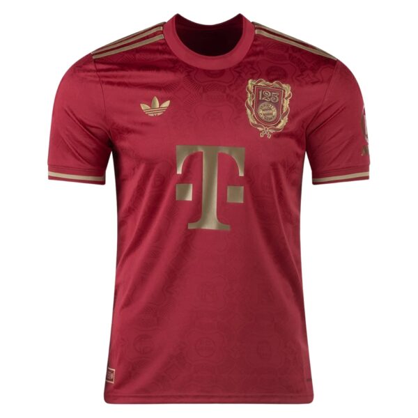 Bayern Munich 125th Anniversary Jersey