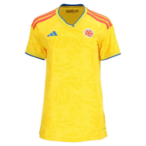 2026 Women’s Colombia Home Jersey