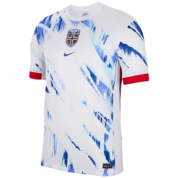 24/25 Norway Away Jersey