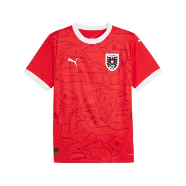 24/25 Austria Home Jersey