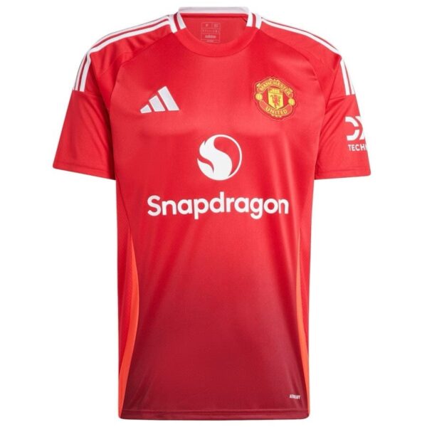 24/25 Man U Home Jersey