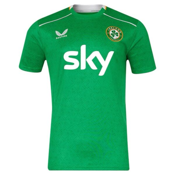24/25 Ireland Home Jersey