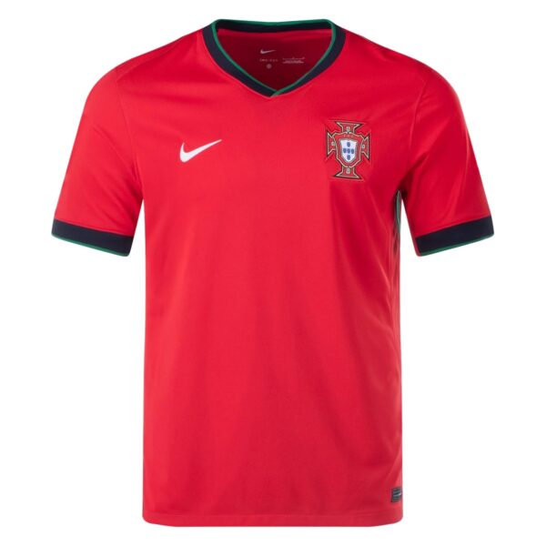 24/25 Portugal Home Jersey