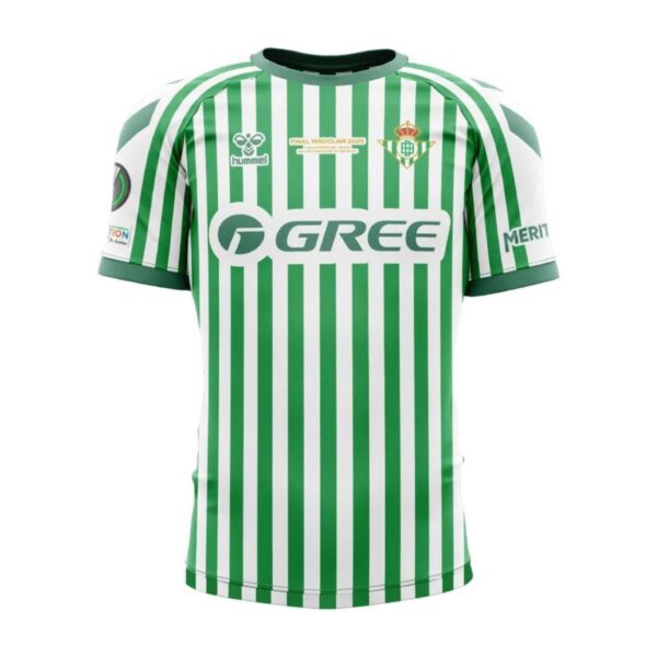 25/26 Real Betis Conference Final Jersey