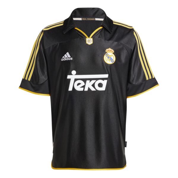 99/00 Real Madrid Away Retro Jersey