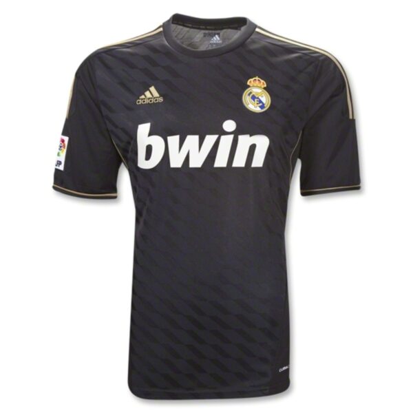 11/12 Real Madrid Away Retro Jersey