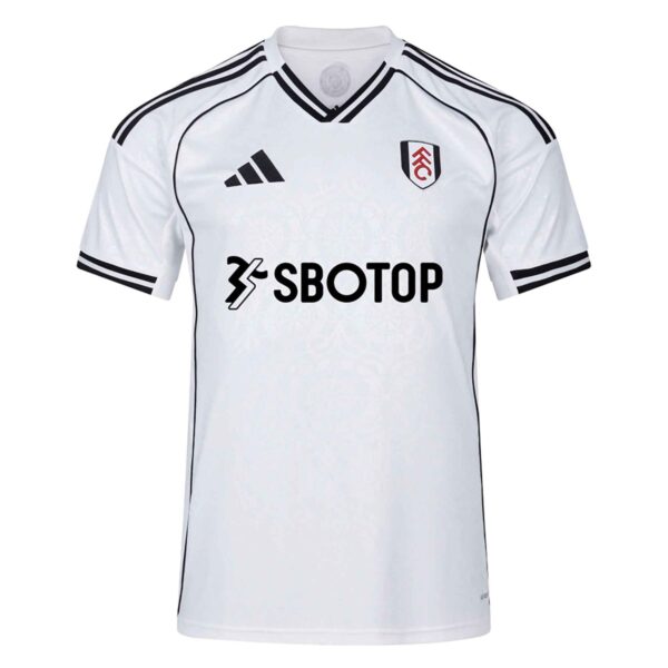 25/26 Fulham Home Jersey