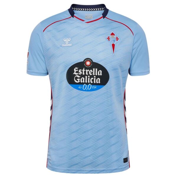 25/26 Celta De Vigo Home Jersey