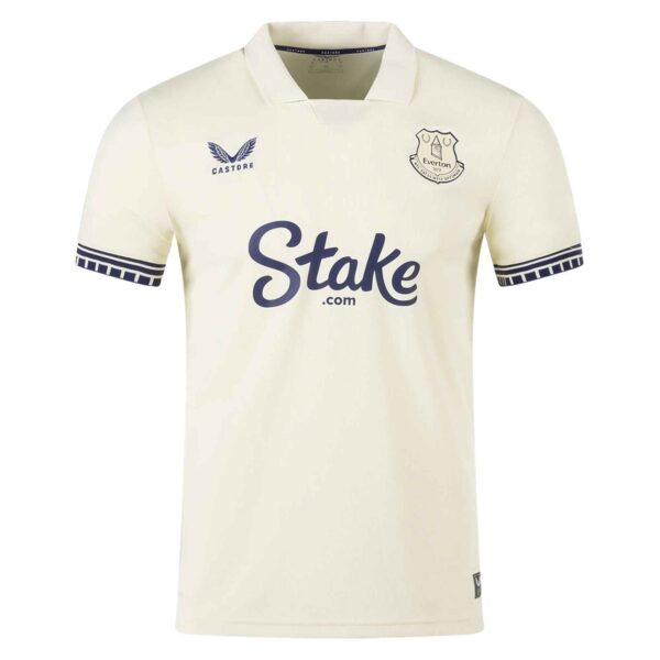 25/26 Everton Away Jersey